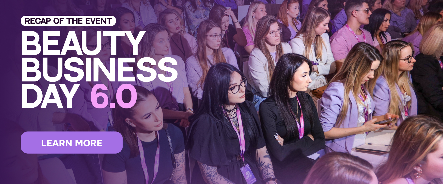 Beauty Business Day 6.0 in Warsaw